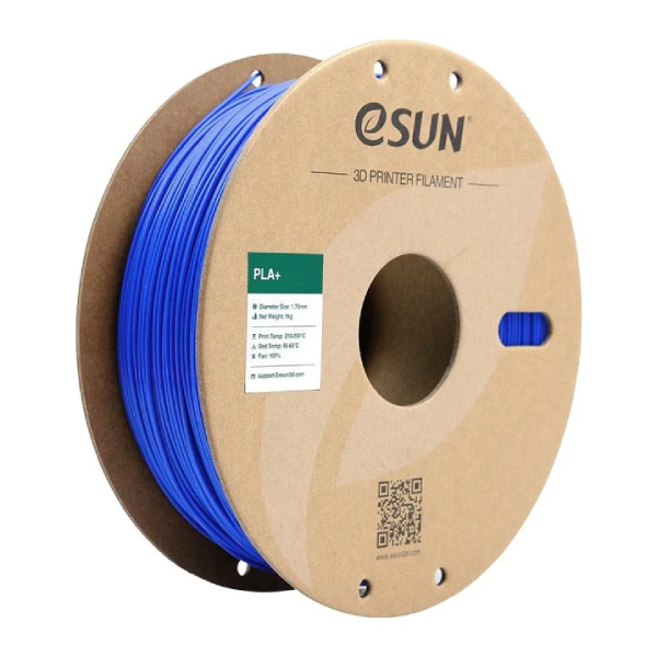 eSUN PLA+ Filament (Blue)